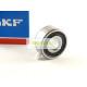 62201 2RS1 SKF Шариковый однорядный радиальный подшипник