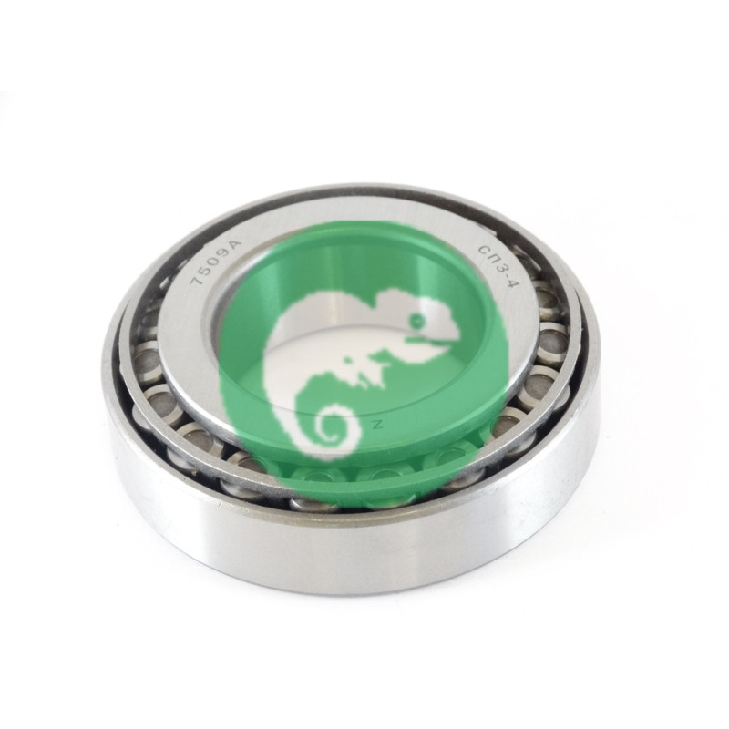 7509 (32209) SPZ-4 роликовий конічний радіально-упорний підшипник