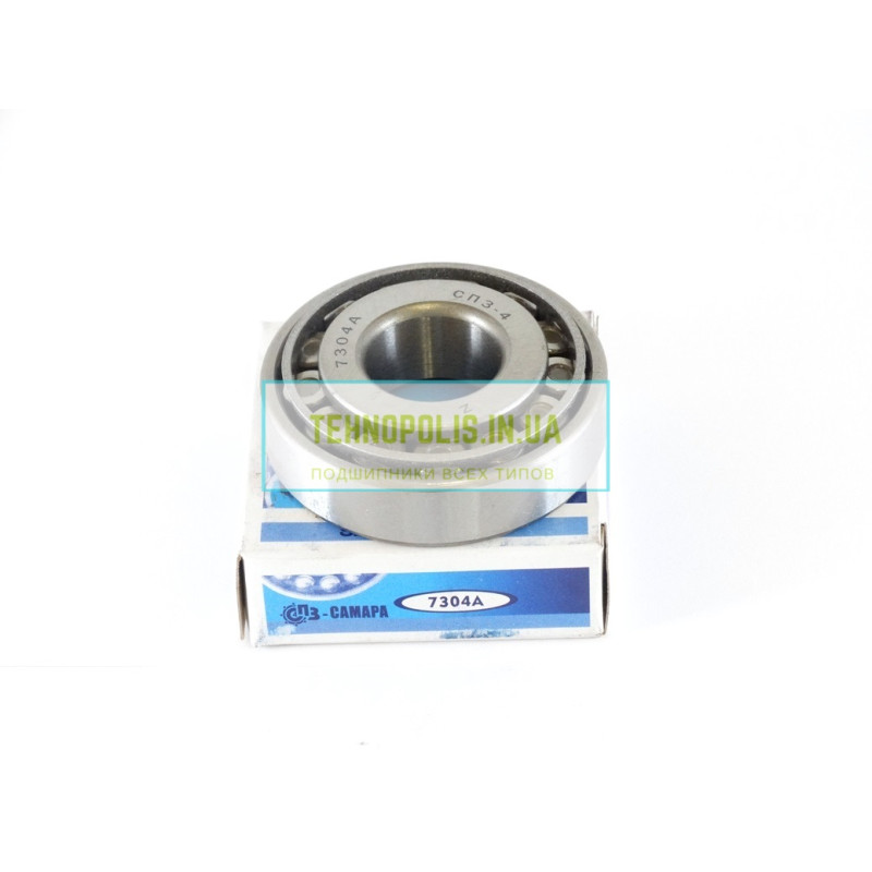 7304 (30304) SPZ-4 роликовий конічний радіально-упорний підшипник