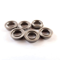 MF 84 ZZ підшипник з фланцем (4х10х4)