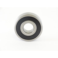 6302 2RS (180302) Китай  Шариковый однорядный радиальный подшипник