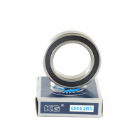 61906 2RS KG Шариковый однорядный радиальный подшипник
