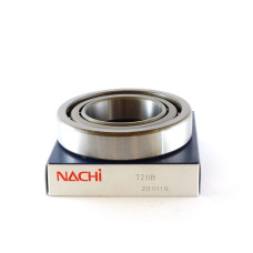 7211 B NACHI Кульковий однорядний радіально-упорний підшипник