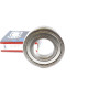 6207 ZZ BBC Шариковый однорядный радиальный подшипник
