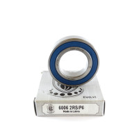 6006-2RS BBC Кульковий однорядний радіальний підшипник