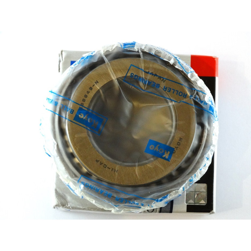 HM88649/10 KOYO роликовий конічний радіально-упорний підшипник