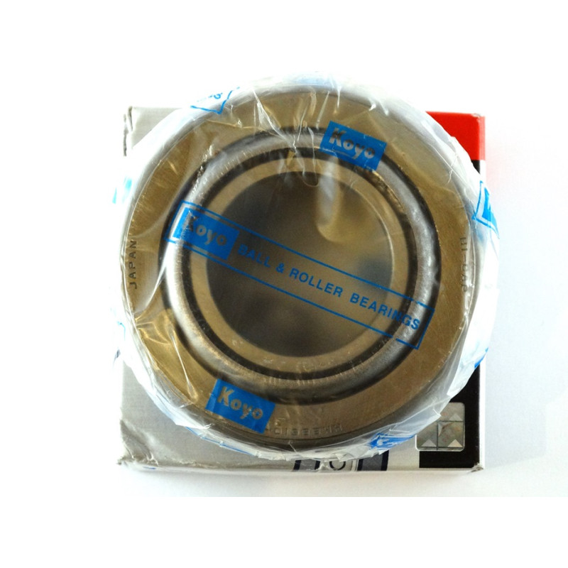 HM88649/10 KOYO роликовий конічний радіально-упорний підшипник