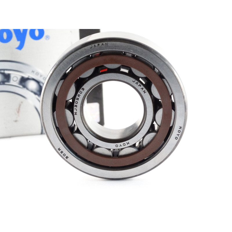 NJ305 KOYO роликовий радіальний однорядний підшипник