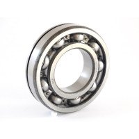 50208 UBP Шариковый однорядный радиальный подшипник c проточкой под стопорное кольцо
