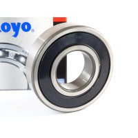 6308 2RSCM KOYO Шариковый однорядный радиальный подшипник