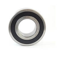 3206 2RS CX Шариковый двухрядный подшипник