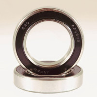 6802 2RS EZO Шариковый однорядный подшипник (15х24х5)