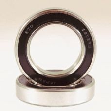 6802 2RS EZO Шариковый однорядный подшипник (15х24х5)