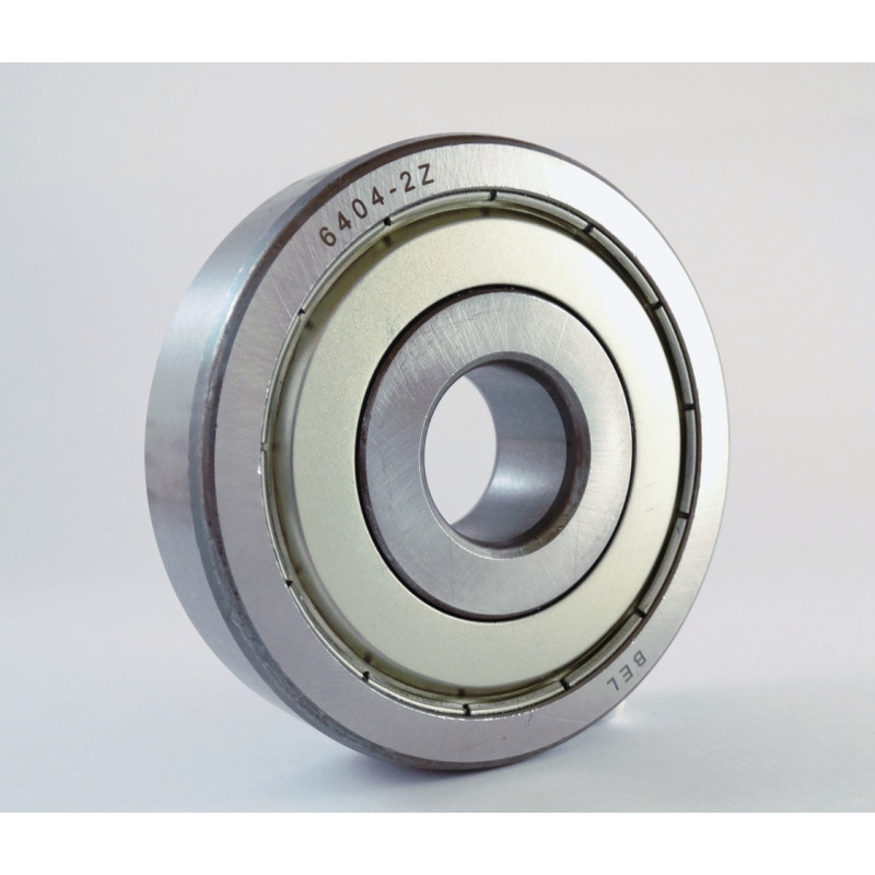 6404 ZZ Шариковый однорядный радиальный подшипник