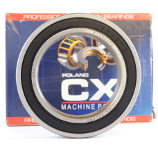61909 2RS CX Кульковий однорядний радіальний підшипник