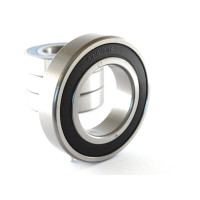 6210 2RS (180210)  Кульковий однорядний радіальний підшипник