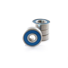 6301 2RS (180301) Китай  Шариковый однорядный радиальный подшипник