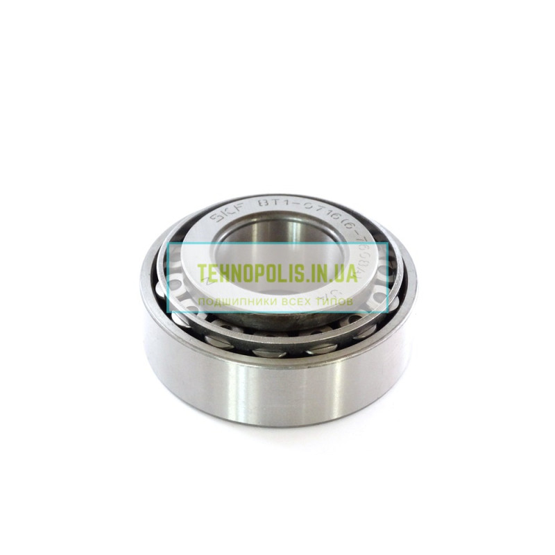 7608 (32308) SKF-UA роликовый конический радиально-упорный подшипник