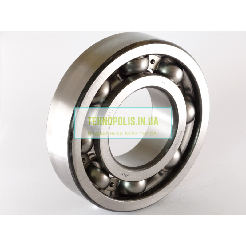 6311 C3 (76-311) VBF Кульковий однорядний радіальний підшипник