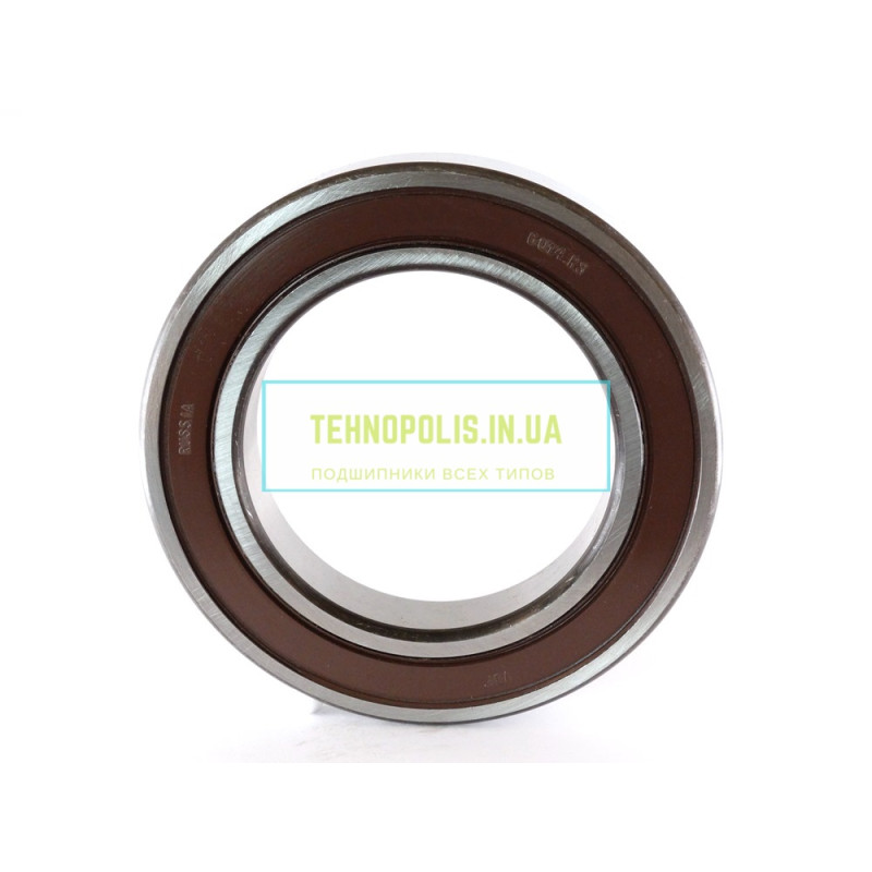 6014 2RS (180114) VBF Кульковий однорядний радіальний підшипник