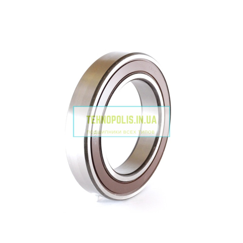 6014 2RS (180114) VBF Кульковий однорядний радіальний підшипник