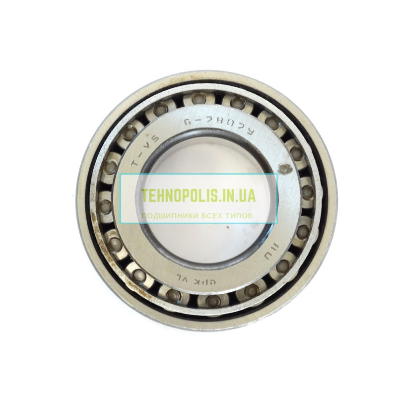 7807 VPZ Волжск роликовый конический радиально-упорный подшипник