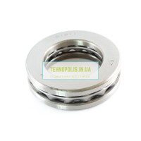 51211 (8211) CT Шариковый однорядный упорный подшипник