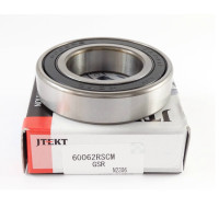 6006 2RSCM KOYO Кульковий однорядний радіальний підшипник