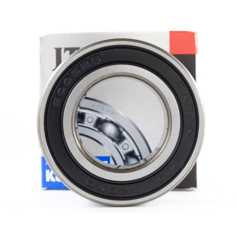 6006 2RSCM KOYO Шариковый однорядный радиальный подшипник