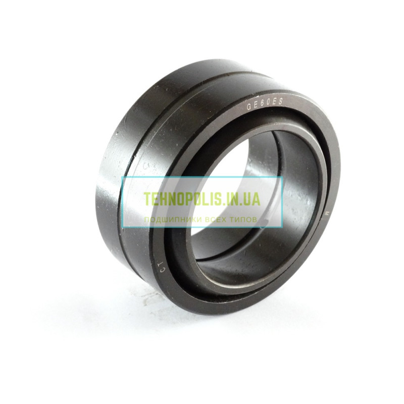 GE 060 ES (ШСП 60) CТ Шарнирный подшипник скольжения