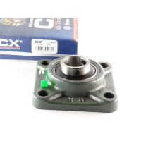 UCF 205 CX Шариковый подшипник в литом чугунном корпусе