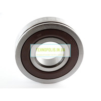 750706 VBF Кульковий однорядний радіальний підшипник з канавкою на зовнішньому кільці