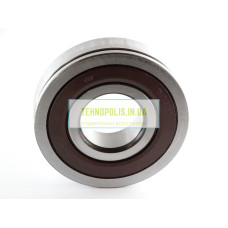 750706 VBF Шариковый однорядный радиальный подшипник с канавкой на наружном кольце