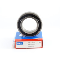 6007 2RS1 SKF Шариковый однорядный радиальный подшипник