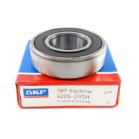 6205 2RSH SKF Кульковий однорядний радіальний підшипник