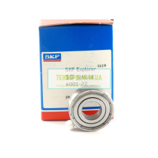 6001 2Z SKF Кульковий однорядний радіальний підшипник