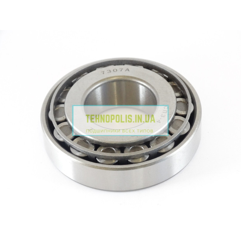 7307 (30307) SPZ-4 роликовий конічний радіально-упорний підшипник