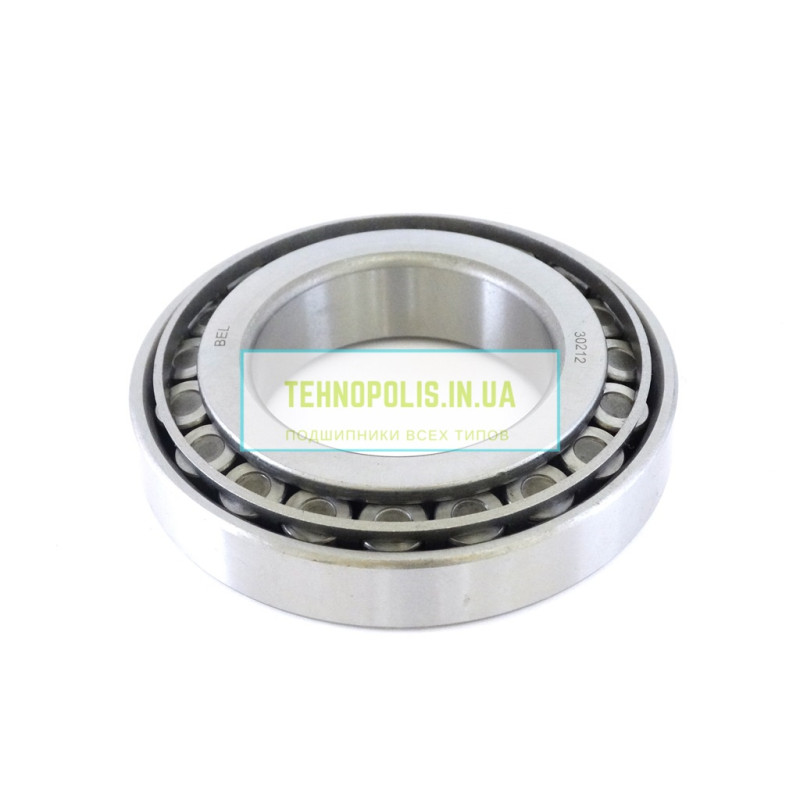7212 (30212) Китай  роликовий конічний радіально-упорний підшипник
