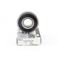 6304 2RSCM KOYO Кульковий однорядний радіальний підшипник