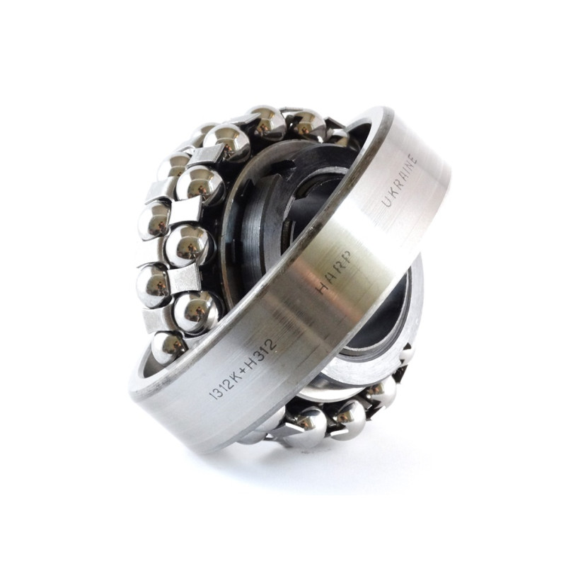 1213K+H213 (11212) HARP Шариковый двухрядный радиальный сферический подшипник с втулкой