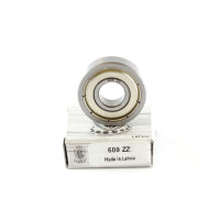 609 ZZ BBC Шариковый однорядный радиальный подшипник