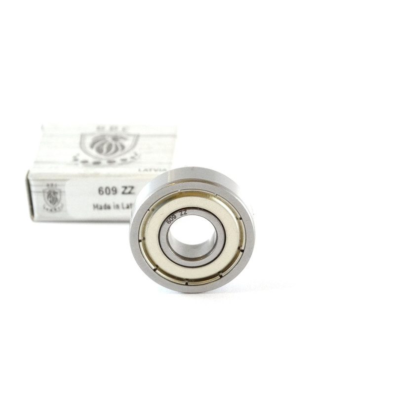 609 ZZ BBC Кульковий однорядний радіальний підшипник