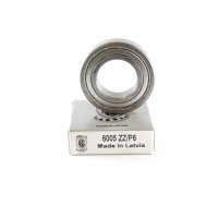 6005 ZZ BBC Шариковый однорядный радиальный подшипник