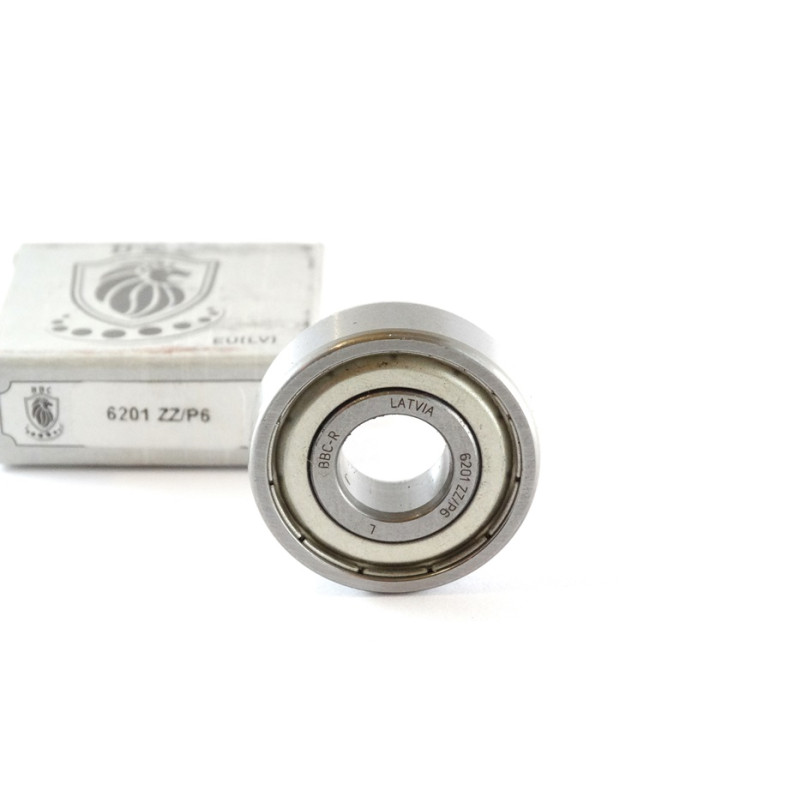 6201 ZZ BBC Шариковый однорядный радиальный подшипник