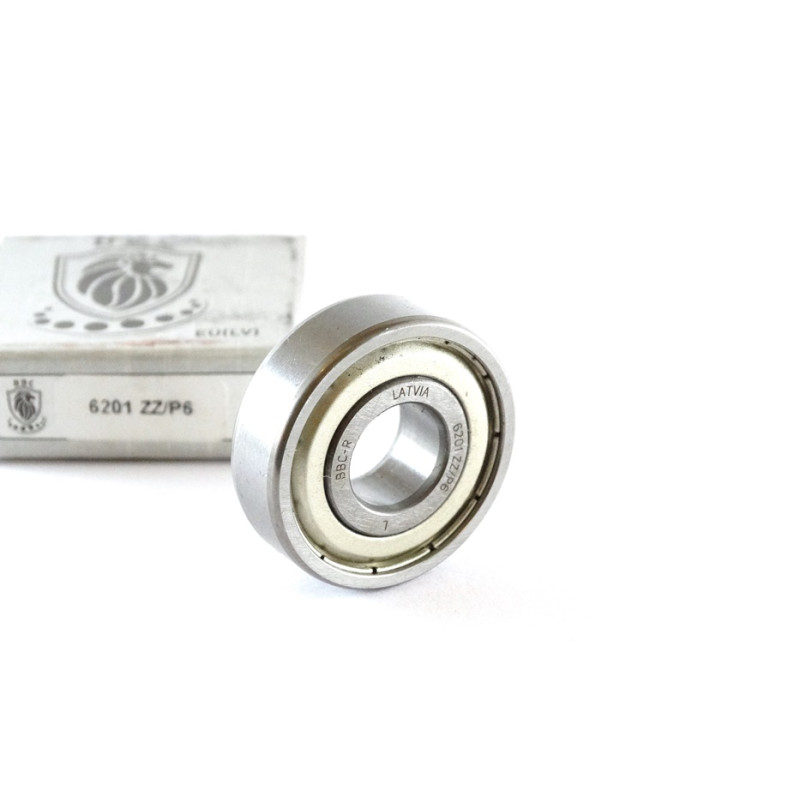 6201 ZZ BBC Шариковый однорядный радиальный подшипник