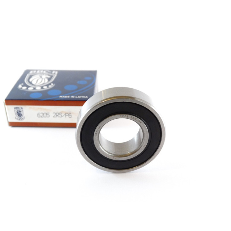 6205 -2RS BBC Шариковый однорядный радиальный подшипник