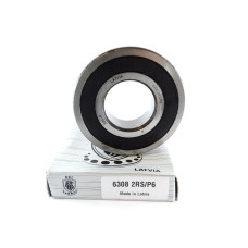 6308-2RS BBC Кульковий однорядний радіальний підшипник