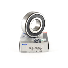 6204 2RSCM KOYO Шариковый однорядный радиальный подшипник