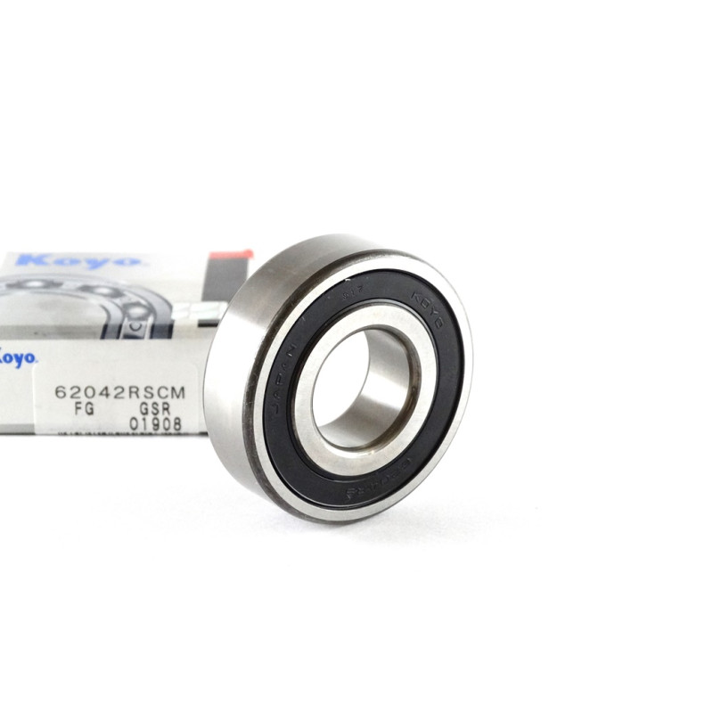 6204 2RSCM KOYO Шариковый однорядный радиальный подшипник