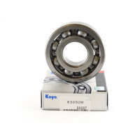 6305 CM KOYO Шариковый однорядный радиальный подшипник
